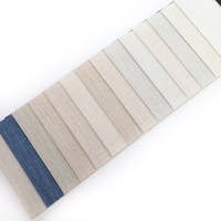 100% Polyester Microfibre Rideau Occultant Tissu Solides Plaine Style Tissé PE Enduit Ignifuge 270GSM Poids Moyen