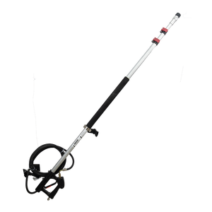 Pistolet à eau électrique télescopique tige d'extension nouvelle condition nettoyeur de <span class=keywords><strong>pression</strong></span> nettoyeur de gouttière baguette nettoyeur de gouttière tige télescopique - Product Image 2