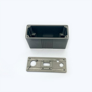 Chính xác chế tạo CNC xay bộ phận kim loại Bộ dụng cụ gia công kim loại nhôm thép gia công linh kiện cho động cơ máy móc - Product Image 3