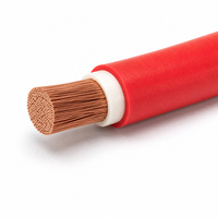 Câble en caoutchouc silicone pour câblage industriel haute température -60°C ° De la lettre C à la lettre 180 ° Câble d'alimentation flexible pour les connexions d'équipements