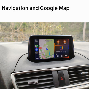 Hub Adaptor USB Smart Box Retrofit Mazda 2 3 6 CX30 CX5 CX8 CX9 MX5 Miata TK78669U0C Kit Wireless Apple CarPlay Android Auto - Product Image 3