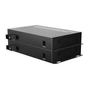 1 2 4 8 Port RJ11 Téléphone avec 2 Gigabit RJ45 à Fiber Optic Transceiver PCM Voice Over Fiber Optic Extender Converter - Product Image 3