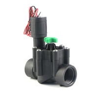 3/4 "système d'irrigation goutte à goutte automatique de jardin minuterie d'eau électrovanne numérique d'irrigation intelligente