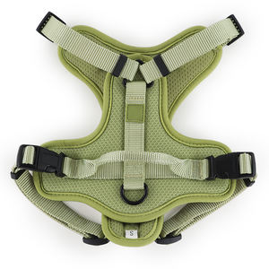 <span class=keywords><strong>Best</strong></span> Pet Supplies <span class=keywords><strong>Adventure</strong></span> Superior Sommer Atmungsaktive Air Layer Mesh Hunde geschirr für kleine große Hunde - Product Image 3