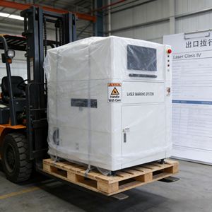 Máquina Automática de Colocación de Componentes CO2 S450, Marcado Permanente de PCB, Doble Vía, Industrial, Nuevo Motor PLC - Product Image 6