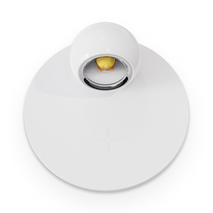 Kabbol Wireless <b>Charger</b> 7.5W With Night Light For <b>Tablet</b> And Phone Charging - Product Image 5