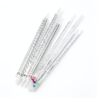 Pipette Pasteur en plastique jetable 50 ml, pipette sérologique en polystyrène