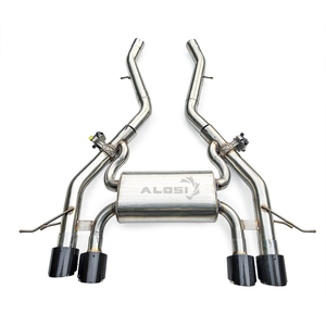 Sistema <span class=keywords><strong>di</strong></span> <span class=keywords><strong>Scarico</strong></span> Cat-Back con Valvola Intelligente per BMW M2 M2C G87 3.0T 2021-2024, Silenziatore ad Alte Prestazioni in Acciaio Inox - Product Image 1