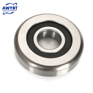 780308K3/780308K4/780408 Empilhadeira Peças sobressalentes Bola Combinado Duplo Row cilíndrico Roller Bearing para <span class=keywords><strong>Linde</strong></span> <span class=keywords><strong>Forklift</strong></span> Parts - Product Image 2