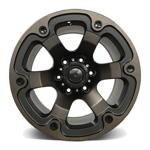 Rines de Aleación 4x4 al Por Mayor de 17-20 Pulgadas, Pulidos y Forjados con ET de 35 mm para Autos Todoterreno, Nuevos, al Mejor <span class=keywords><strong>Precio</strong></span> - Product Image 1
