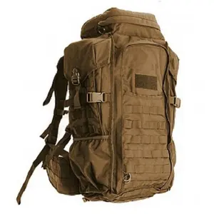 Grande Pack Molle Bag Outdoor Bag Sport Rucksacks Outdoor Camping Caminhadas Tático barato Mochila