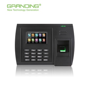 Cloud Software Biotime and Utimemaster Software Fingerprint Reader Biometric Time Attendance System ZK Time Attendance Device - Product Image 1