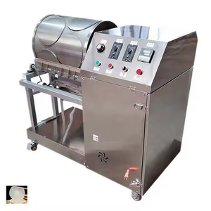 Automatic 304 Stainless Steel Multifunctional Spring Roll Wrapper Making <b>Machine</b> Motor Roast Duck Cake Thin Pancake Presser 20 - Product Image 5
