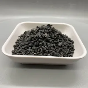 KERUI 내화 원료 경도 다크 브라운 알루미늄 산화물 연마 강도 다크 브라운 내화 알루미늄 만들기 용 융합 알루미나