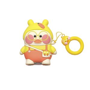 Étuis à clés de voiture en PVC de dessin animé pour Perodua ALZA (2009-2016) - Housses de protection avec accessoire porte-clés mignon - Product Image 3