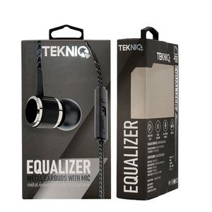 Tùy chỉnh tai nghe đóng gói hộp sang trọng Tai nghe Hộp bao bì với logo in ấn - Product Image 1