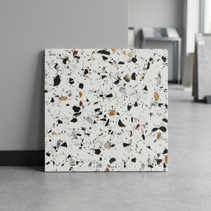 Baldosas de Cerámica con Aspecto de Adoquín de 300x300 mm para Pisos de Jardín Exteriores, Baldosas de Cerámica Digitales de 30x30 cm para Diseño de Pisos Interiores - Product Image 2