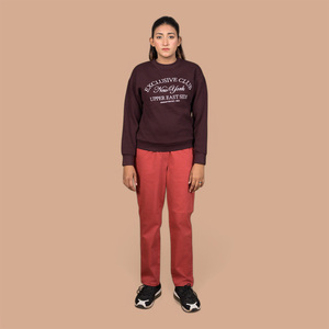 Nouveau style de jegging respirant taille haute pour femme, modèle tendance et très demandé, dernier design, jegging femme 2026, jegging personnalisé avec logo - Product Image 4
