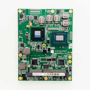 คอมพิวเตอร์ฝังตัว Congatec AG L294717 PN 646541 A.0 PC104 โมดูลซีพียูควบคุมอุตสาหกรรม เมนบอร์ด ผ่านการทดสอบ 100% มีสินค้าในสต็อก - Product Image 2
