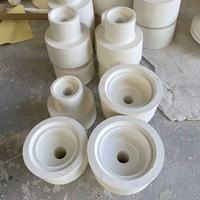 Brique réfractaire en zircone AZS 36 - pour l'industrie du verre, les fours, les revêtements de fours, les pièces moulées, résistant aux acides et à la corrosion
