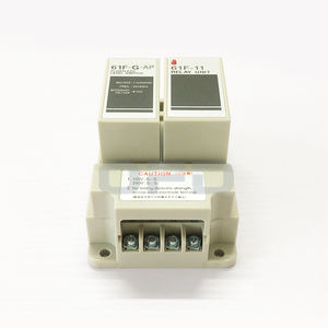 61F-G-AP AC110/220สวิตช์ควบคุมระดับลอยน้อย + ชุดรีเลย์61F-11 61F-G-AP ลอยเซ็นเซอร์ระดับน้อยลงรีเลย์ควบคุมระดับ - Product Image 3