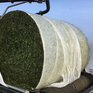 Service de coupe UV pour fourrage intérieur ensilage film d'emballage étanche avec moulage par soufflage plastique Modling Type - Product Image 2
