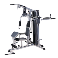 Machine de musculation multifonctionnelle professionnelle et commerciale pour la maison, station de traction, banc de musculation, appareil de musculation corporelle