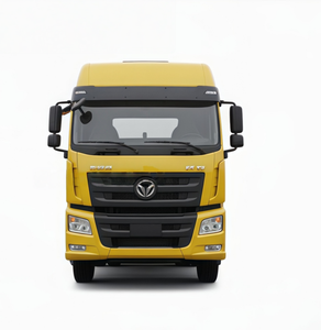 Camión de Transporte de Alimentos a Granel CLW 40000L, 8x4, 463hp, Tanque de Acero al Carbono, Tornillo Eléctrico, para Entrega de Alimentos para Ganado - Product Image 6