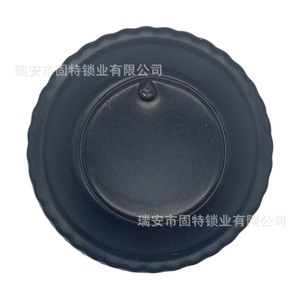 ฝาปิดถังน้ำมันเหล็กสีดำ ยี่ห้อฮันยาง ล็อค อินดัสทรี สำหรับรถตงเฟิง ฟูรุอิกะ 025 - Product Image 4