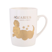 Mug en céramique style japonais jaune, soldes Rslee, mugs magiques, sublimation.
