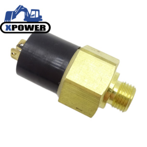 Pressostat de contrôle d'alarme de secours 84155533 87752556 87370805 87029843 pour L160 L170 L175 L180 L185 L190 - Product Image 1