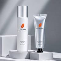 Crème colorante capillaire masculine brun cendré en gros - Série tons froids - Formule végétale permanente de qualité cosmétique couvre les cheveux gris longue durée