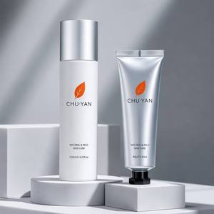 ครีมย้อมผมสีน้ำตาลเข้มสำหรับผู้ชายแบบขายส่ง - ซีรีส์โทนสีเย็น - สูตรจากพืช ติดทนนาน เกรดเครื่องสำอาง ปิดผมขาวได้ยาวนาน - Product Image 2