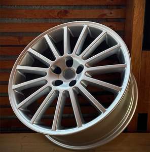 Jantes de voiture Xinlin 18X8J ET35 pour passagers, 5X112, pour Golf Alltrack GTl R Variant <span class=keywords><strong>Touran</strong></span> Variant Passat Magotan Polo - Product Image 3