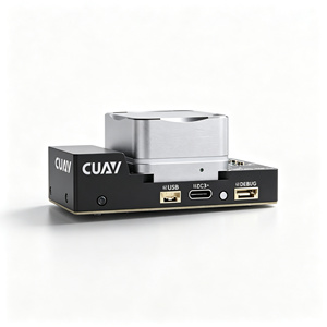 Nuevo Controlador de Vuelo de Código Abierto CUAV Pixhawk V6X V2, Piloto Automático Compatible con Firmware PX4 APM para Multirrotor, Ala Fija, VTOL - Product Image 6