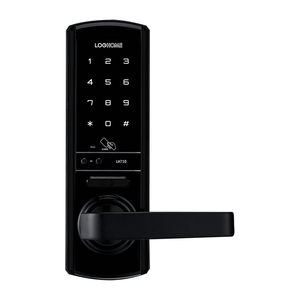 Evernet LH710-SN <b>Smart</b> Mortise <b>Lock</b> Digital Door <b>Lock</b> With Password Card Recognition Home Security Made Korea LH710-SN Evernet S - Product Image 2