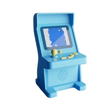 Super Arcade Station - Mini console portable Legami | Le Beau Monde du