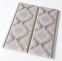 Paneles de Techo de PVC Perforados Multicolores y con Múltiples Diseños, Ignífugos e Insonorizantes, Diseño Artístico para Centros Comerciales y Baños