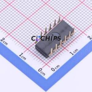 DSIC06LHGET DIP Switch Through hole Component (THT) Switch Single Pole Single Throw 6 2.54mm 25mA - Product Image 2