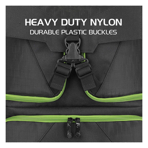 Ba Lô Chơi Game Console Tương Thích Với Hộp Đựng Xbox Series X Xbox Series S Có Ngăn Đựng - Product Image 6