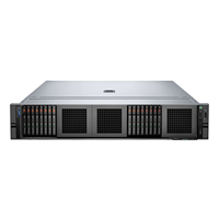 Serveur en rack 2U Dell PowerEdge R760xa R760xd haute performance R760