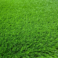 Gazon artificiel pas cher pour jardin, pelouse artificielle pour événements extérieurs, mur, toit, balcon, tapis de gazon artificiel vert