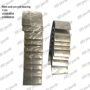 1103 chính mang và kết nối rod mang u5me0034 u5mb0033 thích hợp cho Perkins Bộ phận động cơ - Product Image 2