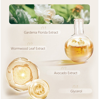 Savon artisanal COCOAIM pour hôtel, nettoyant et rafraîchissant pour la peau, extraits d'essences végétales, parfum d'orange de Rom, savon de Marseille