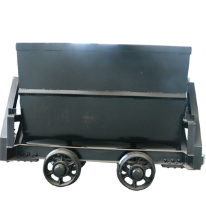 Khai Thác Mỏ Đường Sắt Than Quặng Mỏ Giỏ Hàng Khai Thác Mỏ Wagon Nhà Máy Giá - Product Image 6