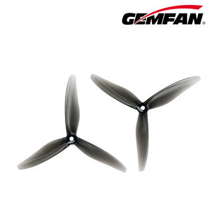 GEMFAN 6 بوصة طويلة المدى ثلاثي النصل/3 شفرة Propeller our CW CCW دعامة لجزء الطائرة بدون طيار Fpv - Product Image 4
