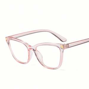 Gafas de Lectura para Mujer con Lentes Transparentes y Montura de Prescripción Médica, Gran Venta 2019 - Product Image 5