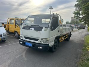 Camión ligero de segunda mano Shenyang JMC Shunda de cuerpo ancho - Product Image 5