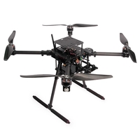 Kit Pengembangan Holybro X650 dengan Pixhawk 6C M10 GPS 433 MHz/915 MHz Pixhawk 6X M10 GPS RC FPV Frame Kit