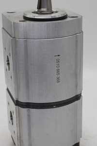 Bomba de engranajes hidráulica individual/tándem 0510 665 368 para excavadora R170w-7 R200w-7 0510665368 0510 665 368 - Product Image 3